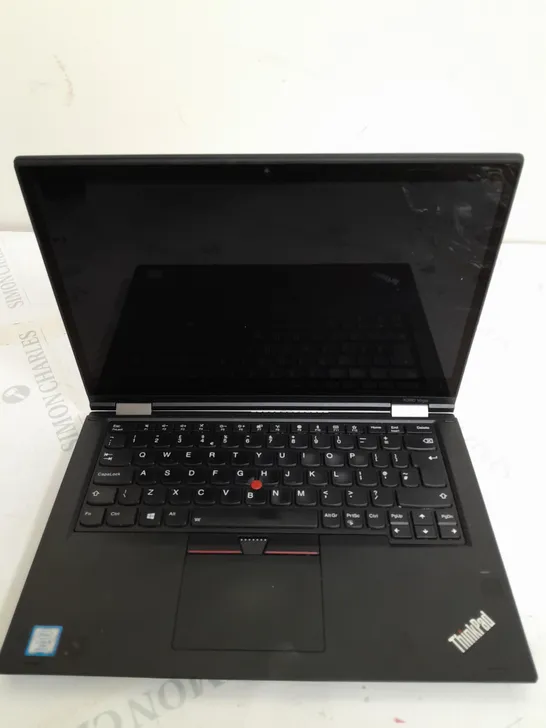 LENOVO THINKPAD X380 LAPTOP IN BLACK