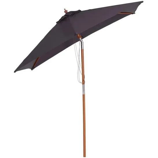 BOXED CYR 200cm X 150cm RECTANGULAR TILT MARKET PARASOL (1 BOX)