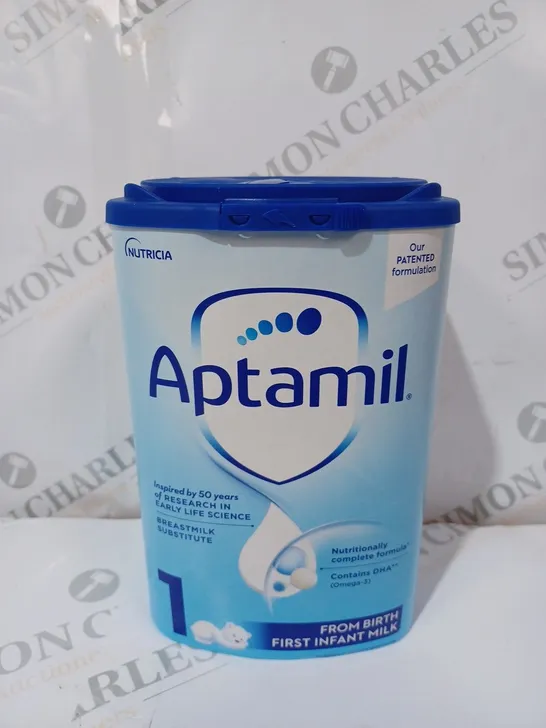 APTAMIL - 1 FIRST INFANT MILK - FROM BIRTH - 800G