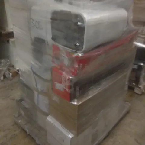 PALLET OF APPROXIMATELY 18 ELECTRICAL ITEMS INCLUDING 