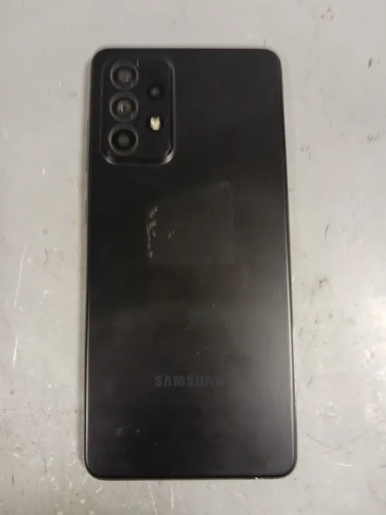 SAMSUNG GALAXY A53 SMARTPHONE 