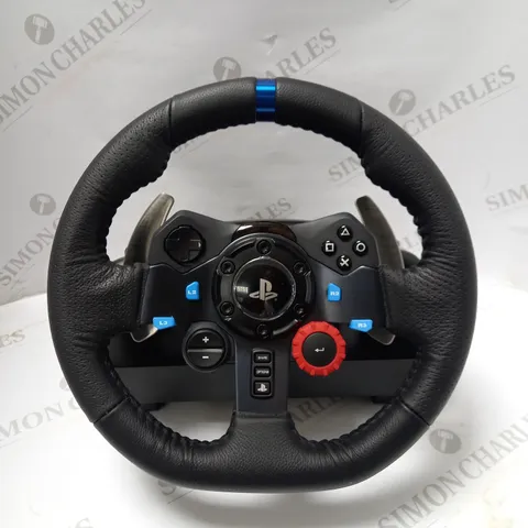 LOGITECH G29 DRIVING FORCE GAMING STEERING WHEEL 