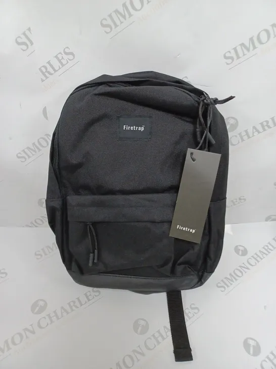 FIRETRAP MINI BACKPACK - BLACK 