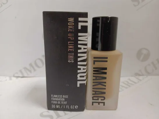 IL MAKIAGE FLAWLESS BASE FOUNDATION - WOKE UP LIKE THIS 035 30ML