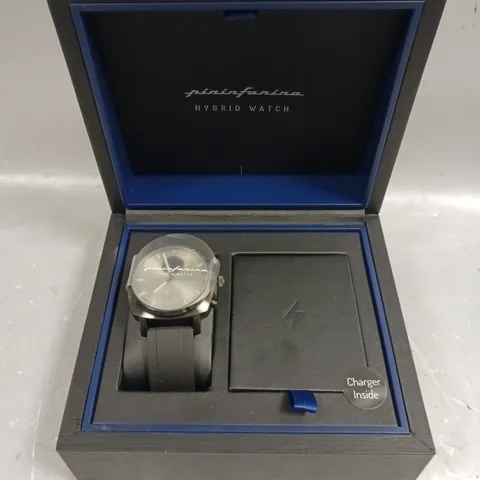 PININFARINA HYBRID WATCH 