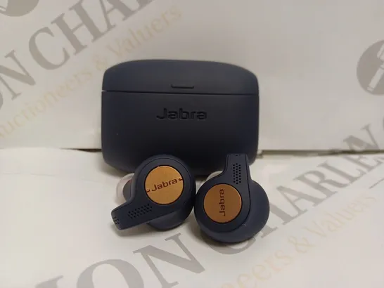 BOXED JABRA ELITE ACTIVE 65T EARBUDS