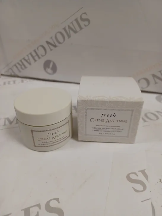 BOXED FRESH CRÈME ANCIENNE ULTIMATE NOURISHMENT CREAM - 30G