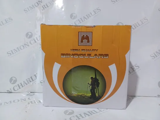 BOXED UNBRANDED HIGH QUALITY BINOCULARS