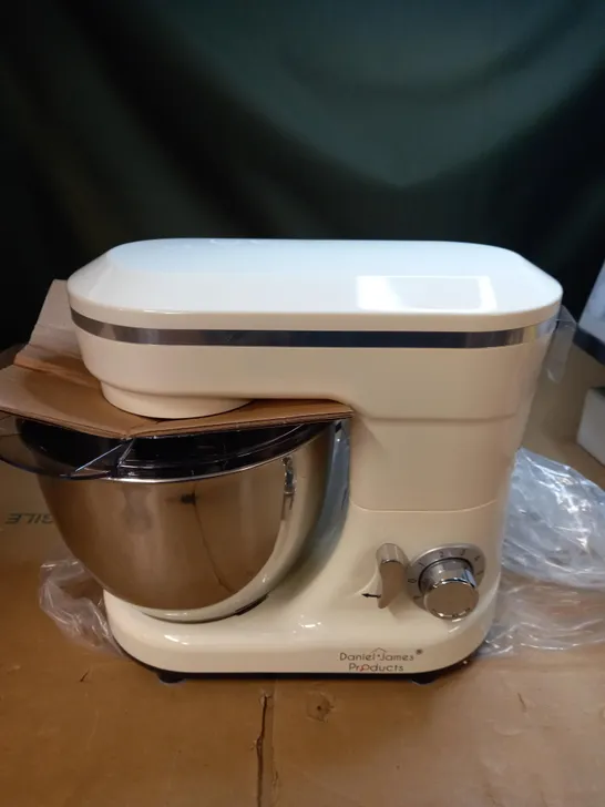 DANIEL JAMES AGP2585 PREMIUM STAND MIXER 