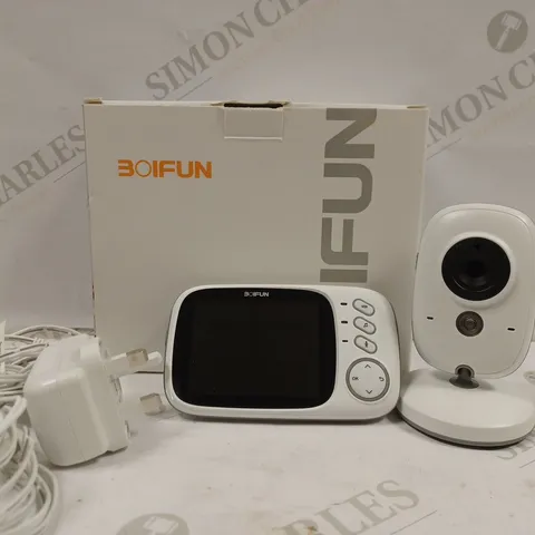 BOIFUN BABY VIDEO MONITOR VB603 