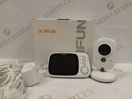 BOIFUN BABY VIDEO MONITOR VB603 