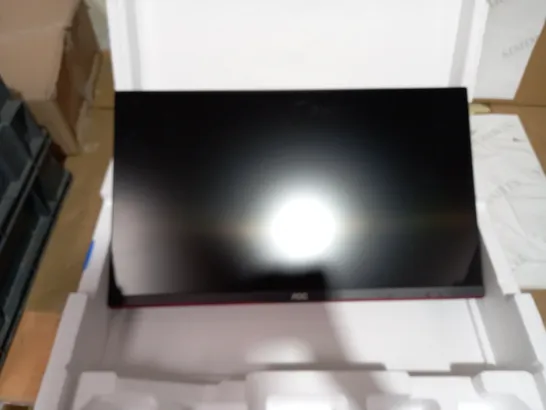 AOC AGON 24G2SAE - 23.8 INCH FHD GAMING MONITOR