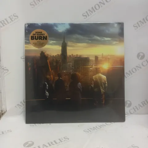 SEALED SONS OF KEMET BURN 10TH ANNIVERSARY REMASTER 