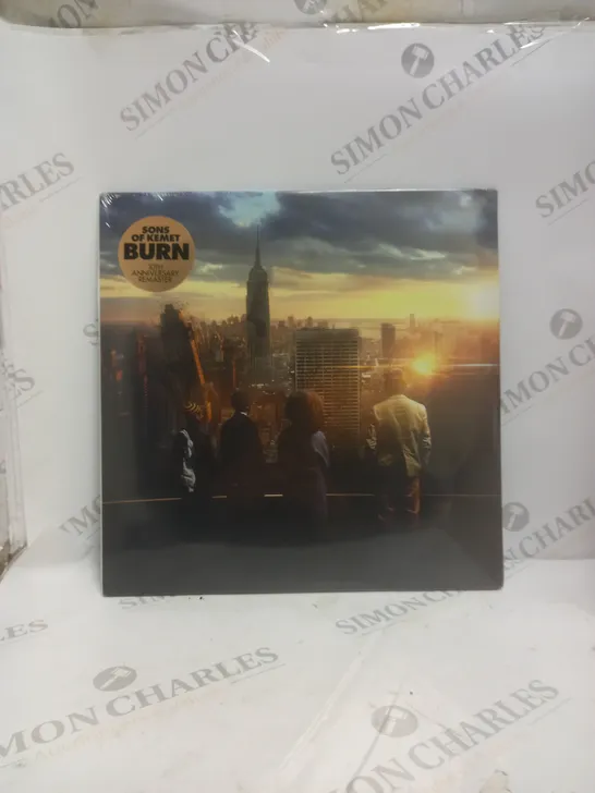 SEALED SONS OF KEMET BURN 10TH ANNIVERSARY REMASTER 