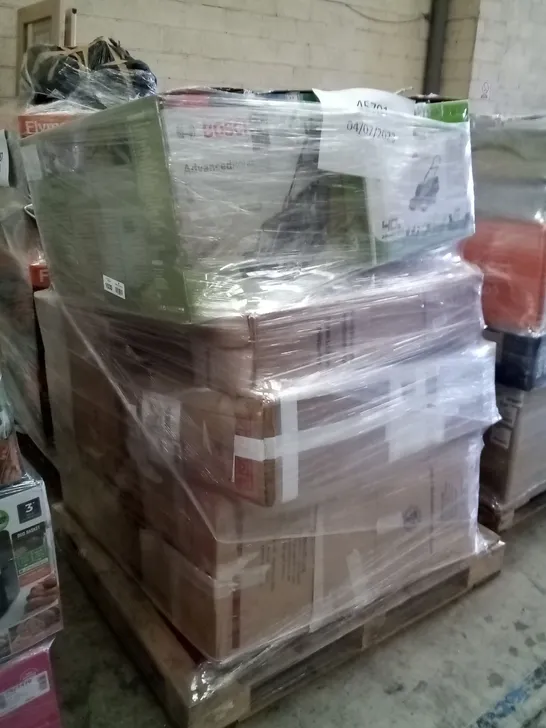 PALLET OF APPROXIMATELY 11 ASSORTED HOUSEHOLD AND ELECTRICAL PRODUCTS TO INCLUDE