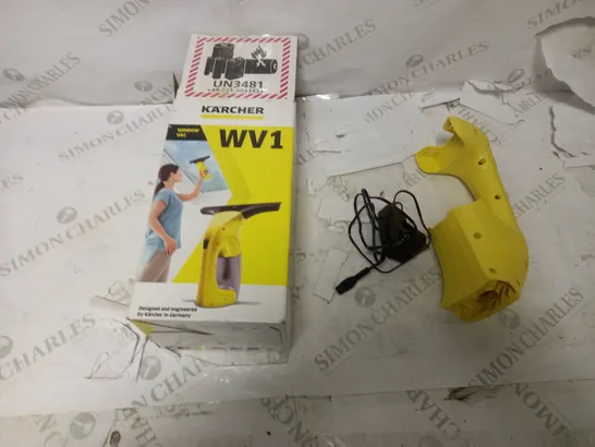 KARCHER WV1 WINDOW VAC