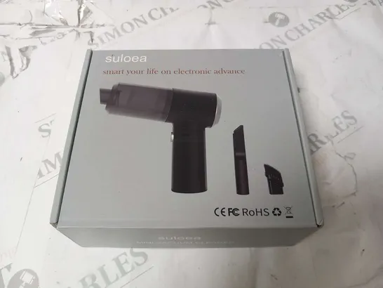 BOXED SULOEA MINI VACUUM CLEANER