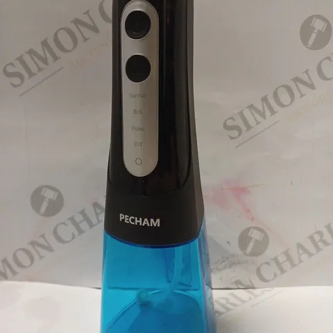 PECHAM WIRELESS PORTABLE CONVENIENCE TOOTH CLEANING