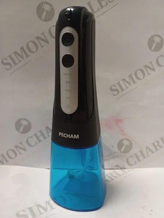 PECHAM WIRELESS PORTABLE CONVENIENCE TOOTH CLEANING