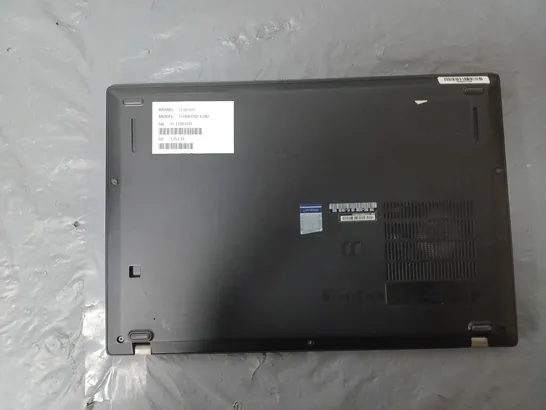 LENOVO	THINKPAD X280 12 INCH I5-8350U 1.70GHZ