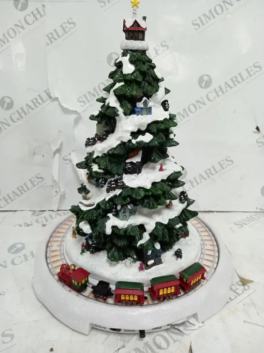 BOXED MR CHRISTMAS 90TH ANNIVERSARY CHRISTMAS EVE EXPRESS TREE