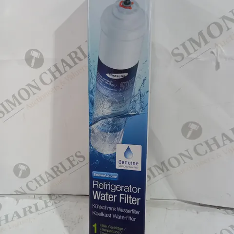 BOXED SAMSUNG REFRIGERATOR WATER FILTER 