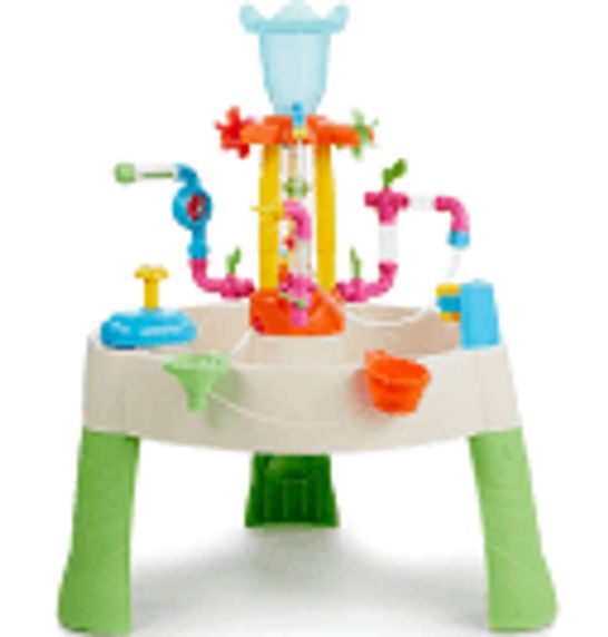 LITTLE TIKES FOUNTAIN FACTORY WATER TABLE RRP £59.99