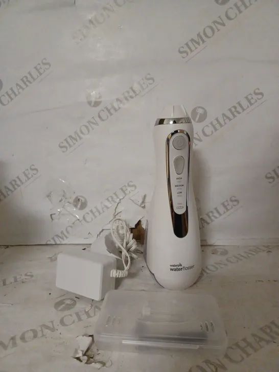 WATERPIK CORDLESS ADVANCED WATER FLOSSER