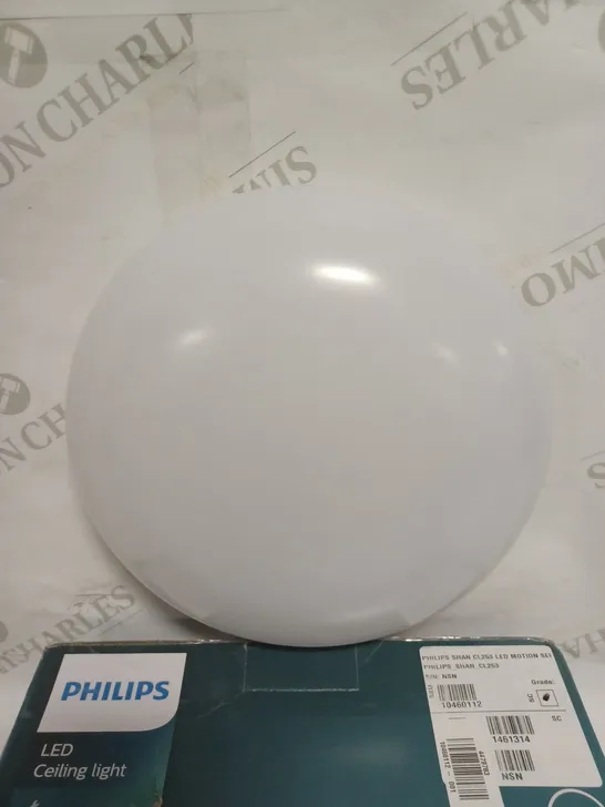 PHILIPS LED CEILING LIGHT WHITE LIGHT - CL253