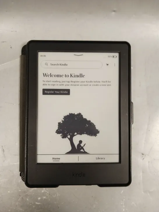 AMAZON KINDLE SY69JL E-READER 