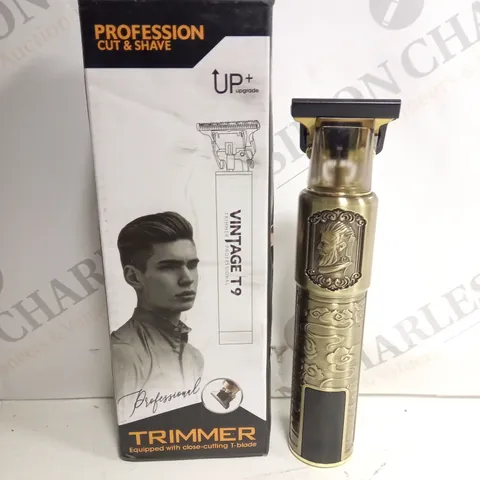 BOXED VINTAGE T9 HAIR TRIMMER 
