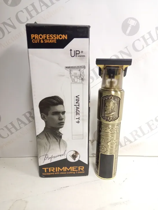 BOXED VINTAGE T9 HAIR TRIMMER 