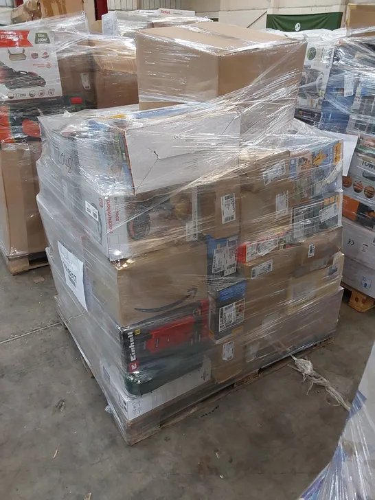 PALLET OF APPROXIMATELY 88 ASSORTED HOUSEHOLD & ELECTRICAL PRODUCTS TO INCLUDE