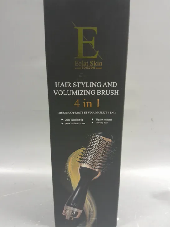 ECLAT SKIN 4IN1 HAIR STYLING VOLUMIING BRUSH