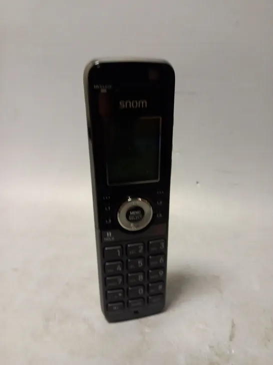 BOXED SNOM M10KLE HANDSET 