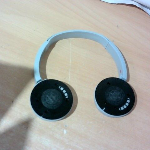 SONY WH CH500 OVER HEADPHONES