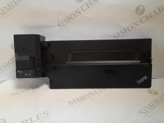 LENOVO 40AG THINKPAD BASIC DOCKING STATION 