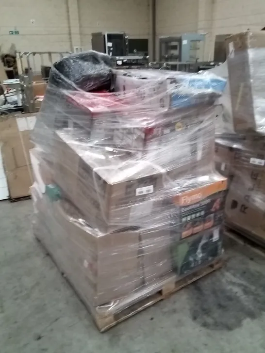 PALLET OF APPROXIMATELY 16 ASSORTED HOUSEHOLD AND ELECTRICAL PRODUCTS TO INCLUDE