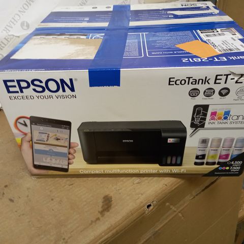 EPSON ECOTANK ET-2812