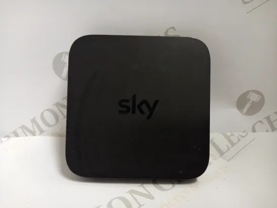 SKY GLASS TV PUCK - IP061-EF-ANT BLACK