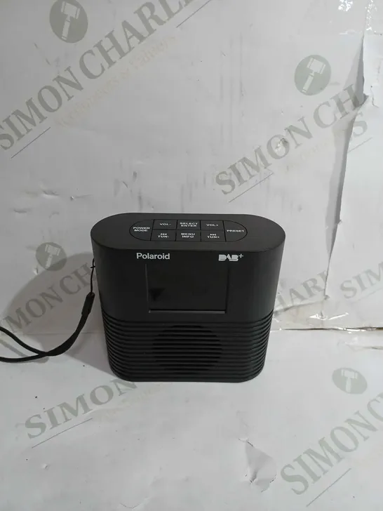 POLAROID BLUETOOTH DAB+/FM RADIO 