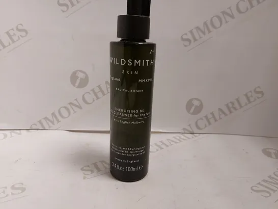 WILDSMITH SKIN ENERGISING B5 GEL CLEANSER FOR THE FACE - 100ML