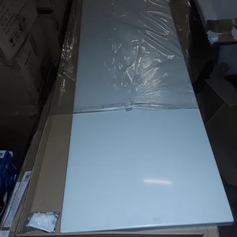 LOT OF 9 FLAT 3MM STYRENE FRONT PANELS