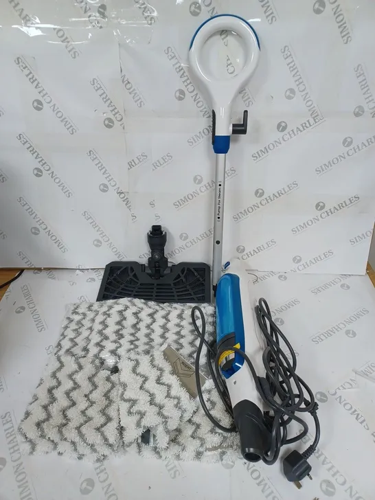 BOXED SHARK KLIK AND FLIP STEAM MOP