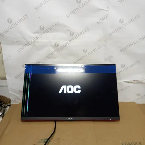 AOC AGON 24G2SAE - 23.8 INCH FHD GAMING MONITOR