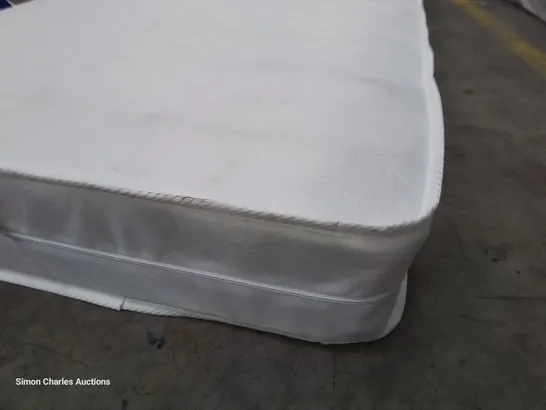 UNBAGGED OPEN COIL SINGLE 3' MATTRESS