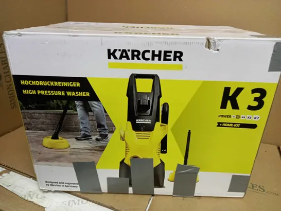 KÄRCHER 16018850 K3 HOME PRESSURE WASHER 