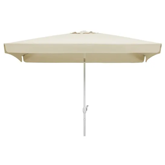 BOXED OSLO 3m X 2m RECTANGULAR TRADITIONAL PARASOL (1 BOX)