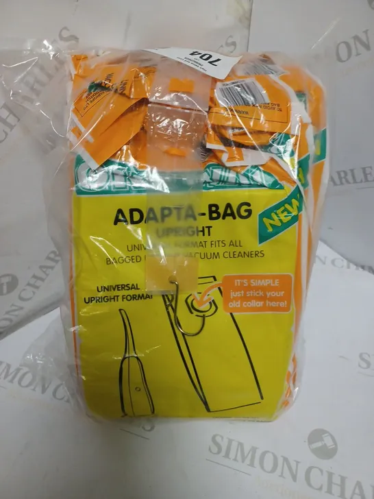 ONE WAY ADAPTA BAG UPRIGHT 3 PK - SET OF 10