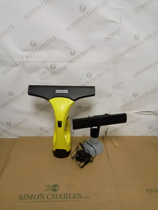 KARCHER WV2 PLUS WINDOW VAC 